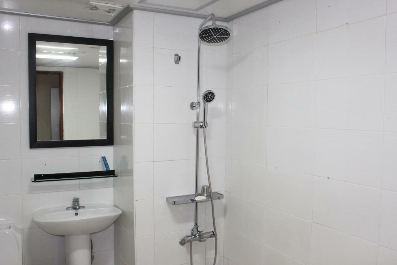 Hyundai Tourist Hotel Jeju Ngoại thất bức ảnh